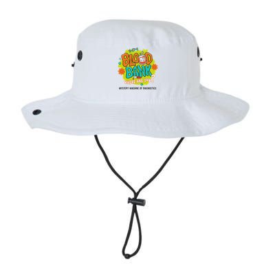 Retro Lab Week 2025 Blood Bank Team Mls Mlt Lab Scientist Bucket Hat