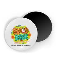 Retro Lab Week 2025 Blood Bank Team Mls Mlt Lab Scientist Magnet