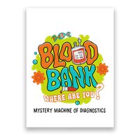 Retro Lab Week 2025 Blood Bank Team Mls Mlt Lab Scientist Poster