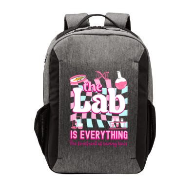 Retro Lab Week 2024 Medical Assistant Vector Backpack