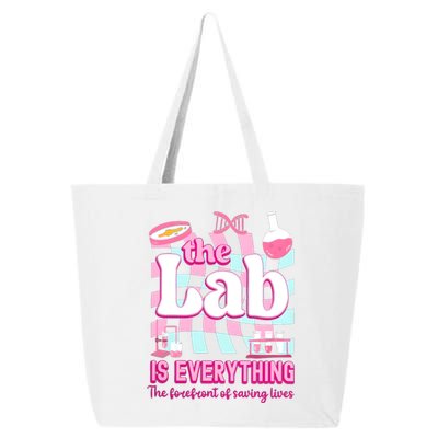 Retro Lab Week 2024 Medical Assistant 25L Jumbo Tote