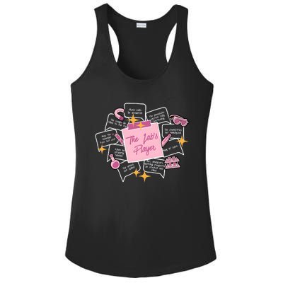 Retro Lab Week 2024 Lab Team Ladies PosiCharge Competitor Racerback Tank