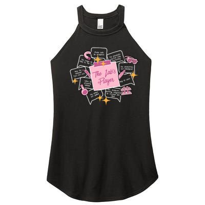 Retro Lab Week 2024 Lab Team Women’s Perfect Tri Rocker Tank