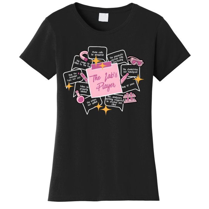 Retro Lab Week 2024 Lab Team Women's T-Shirt