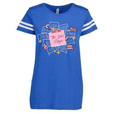 Retro Lab Week 2024 Lab Team Enza Ladies Jersey Football T-Shirt