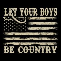 Retro Let Your Boy Be Country Mesh Reversible Basketball Jersey Tank