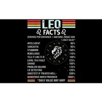 Retro Leo Zodiac Sign Astrology July August Birthday Leo Bumper Sticker