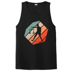 Retro Libra Zodiac Sign Zodiac Sign Libra Meaningful Gift PosiCharge Competitor Tank