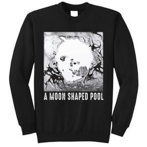 Radio Music 80s 90s Shaped Pool Outfits Moons Music Sweatshirt