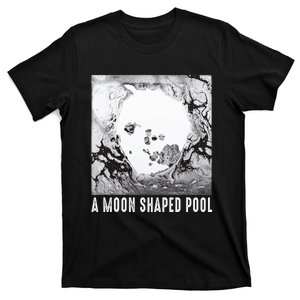 Radio Music 80s 90s Shaped Pool Outfits Moons Music T-Shirt