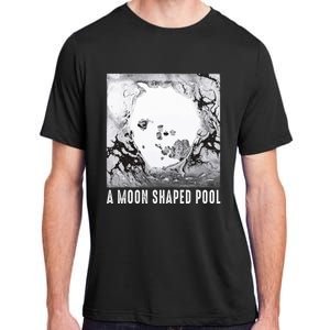 Radio Music 80s 90s Shaped Pool Outfits Moons Music Adult ChromaSoft Performance T-Shirt