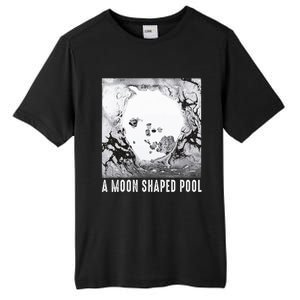 Radio Music 80s 90s Shaped Pool Outfits Moons Music Tall Fusion ChromaSoft Performance T-Shirt