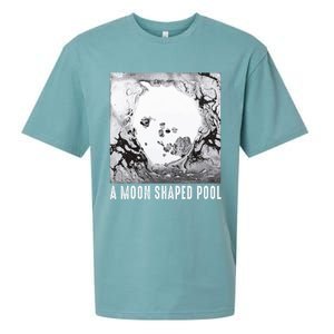 Radio Music 80s 90s Shaped Pool Outfits Moons Music Sueded Cloud Jersey T-Shirt