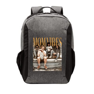 Retro Mom 90’S Vibes Vintage MotherS Day Mom Vector Backpack