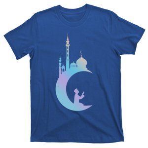 Ramadan Muslim Allah Islam Kareem Mubarak Mosque God Symbol Cool Gift T-Shirt