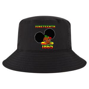 Remembering My Ancestors Juneteenth Celebrate Black Women Cool Comfort Performance Bucket Hat