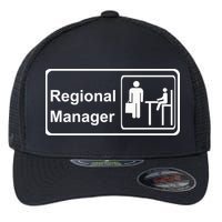 Regional Manager Assistant To The Regional Manager Matching Flexfit Unipanel Trucker Cap