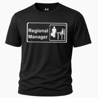 Regional Manager Assistant To The Regional Manager Matching Performance Shirt
