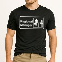 Regional Manager Assistant To The Regional Manager Matching Performance Shirt