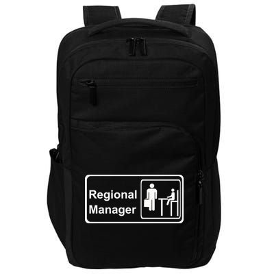 Regional Manager Assistant To The Regional Manager Matching Impact Tech Backpack