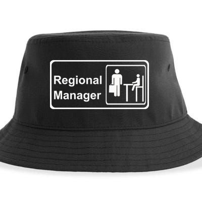 Regional Manager Assistant To The Regional Manager Matching Sustainable Bucket Hat