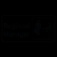 Regional Manager Assistant To The Regional Manager Matching Mug
