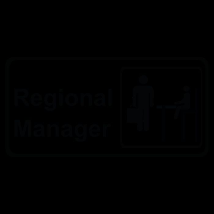 Regional Manager Assistant To The Regional Manager Matching Mug