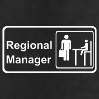 Regional Manager Assistant To The Regional Manager Matching Trucker Hat