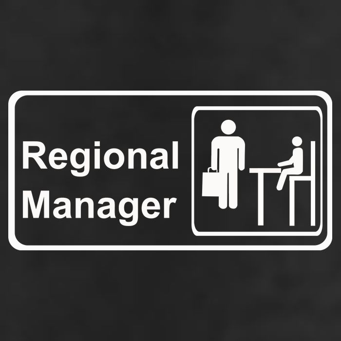 Regional Manager Assistant To The Regional Manager Matching Trucker Hat