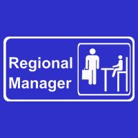 Regional Manager Assistant To The Regional Manager Matching T-Shirt