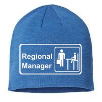 Regional Manager Assistant To The Regional Manager Matching Sustainable Beanie