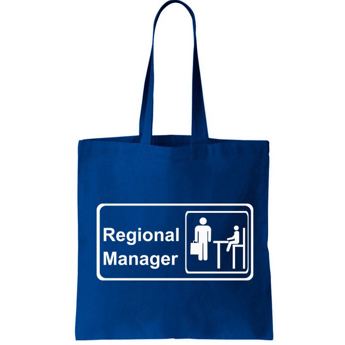 Regional Manager Assistant To The Regional Manager Matching Bag