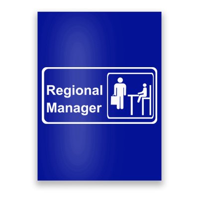 Regional Manager Assistant To The Regional Manager Matching Poster