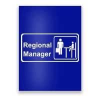 Regional Manager Assistant To The Regional Manager Matching Poster