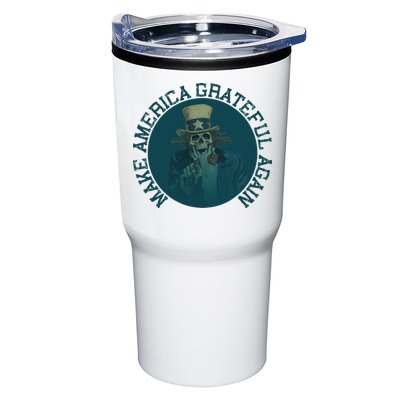 Retro Make America Grateful Again Vintage Uncle Sam Tumbler