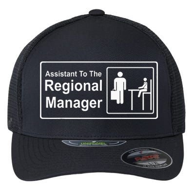 Regional Manager Assistant To The Regional Manager Matching Flexfit Unipanel Trucker Cap