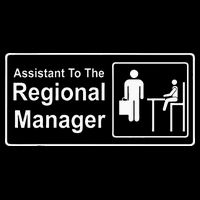 Regional Manager Assistant To The Regional Manager Matching Backpack