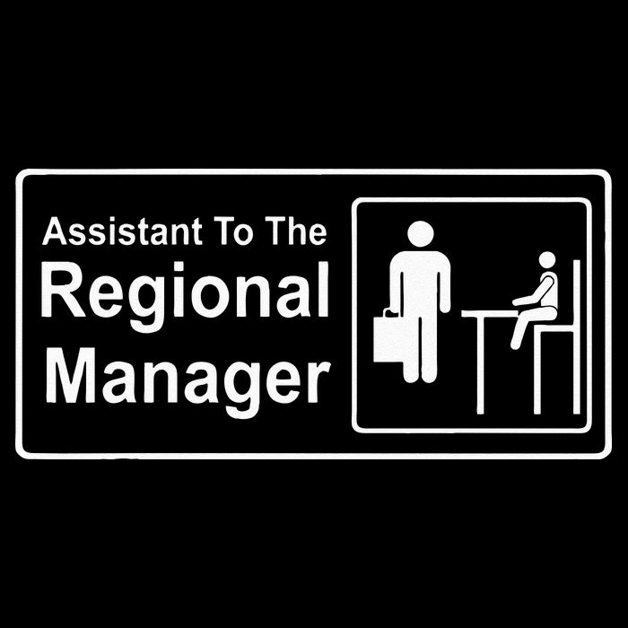 Regional Manager Assistant To The Regional Manager Matching Backpack