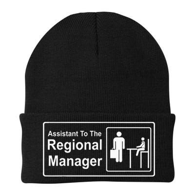 Regional Manager Assistant To The Regional Manager Matching Beanie