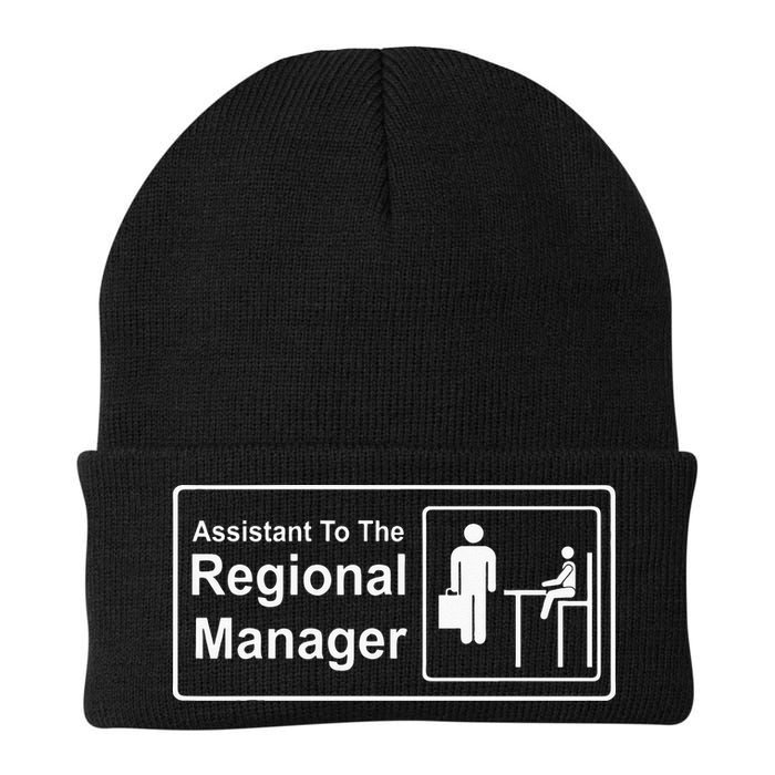 Regional Manager Assistant To The Regional Manager Matching Beanie