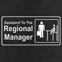 Regional Manager Assistant To The Regional Manager Matching Beanie