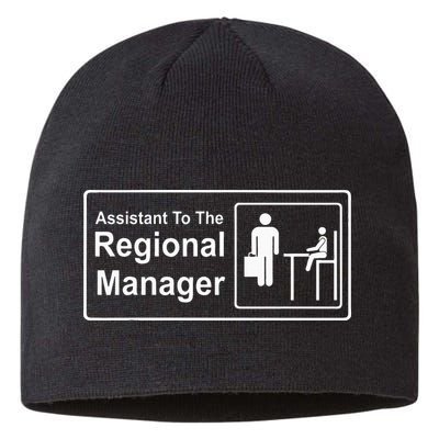 Regional Manager Assistant To The Regional Manager Matching Sustainable Beanie
