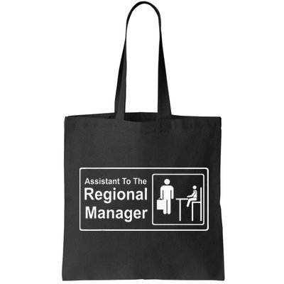 Regional Manager Assistant To The Regional Manager Matching Bag