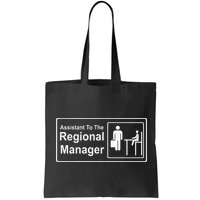 Regional Manager Assistant To The Regional Manager Matching Bag