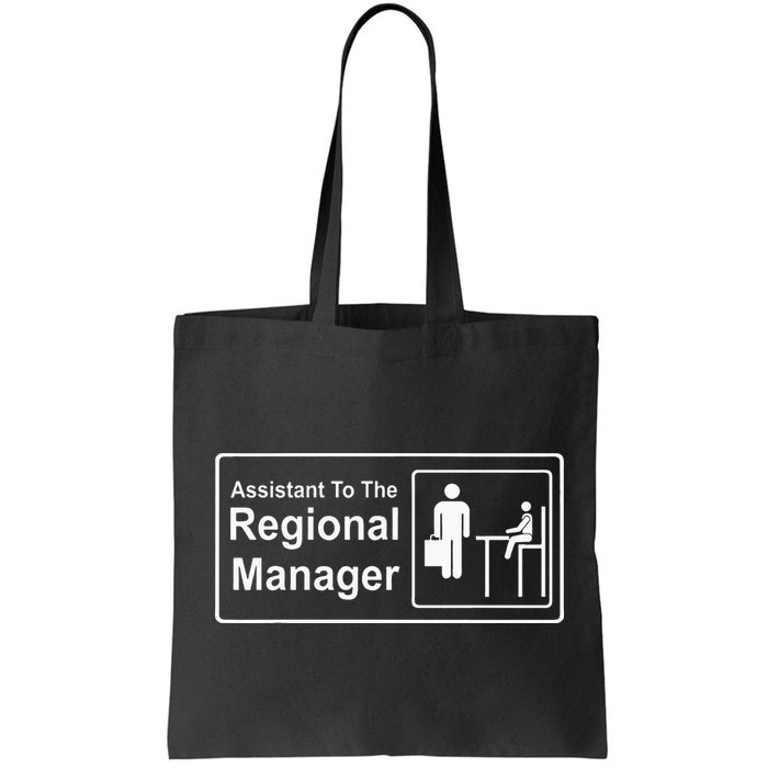 Regional Manager Assistant To The Regional Manager Matching Bag