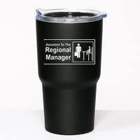 Regional Manager Assistant To The Regional Manager Matching Tumbler