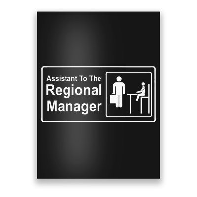 Regional Manager Assistant To The Regional Manager Matching Poster