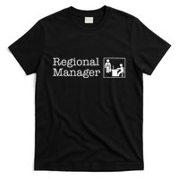 Regional Manager Assistant To The Regional Manager Matching T-Shirt