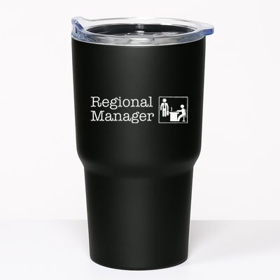 Regional Manager Assistant To The Regional Manager Matching Tumbler