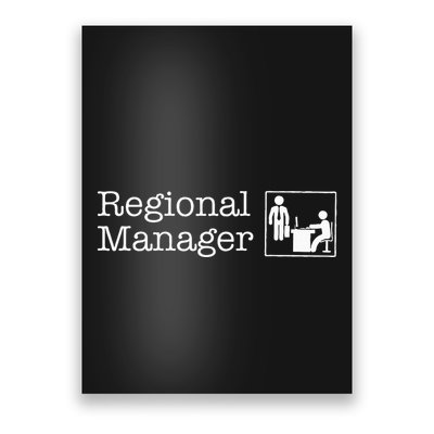Regional Manager Assistant To The Regional Manager Matching Poster